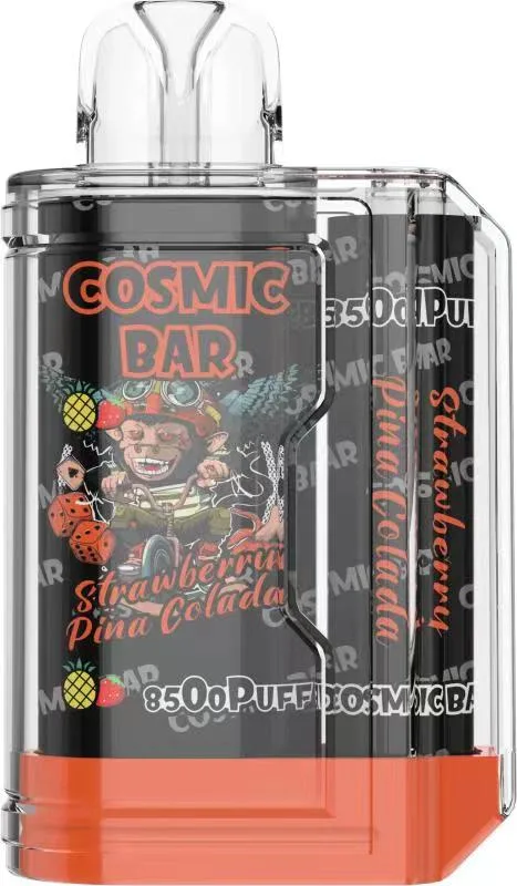 Crystal Orion Bar 4000 7500 Puffs High Quality Vapes Disposable Vape Pod Amazon Cosmic Bar 8500 Puffs