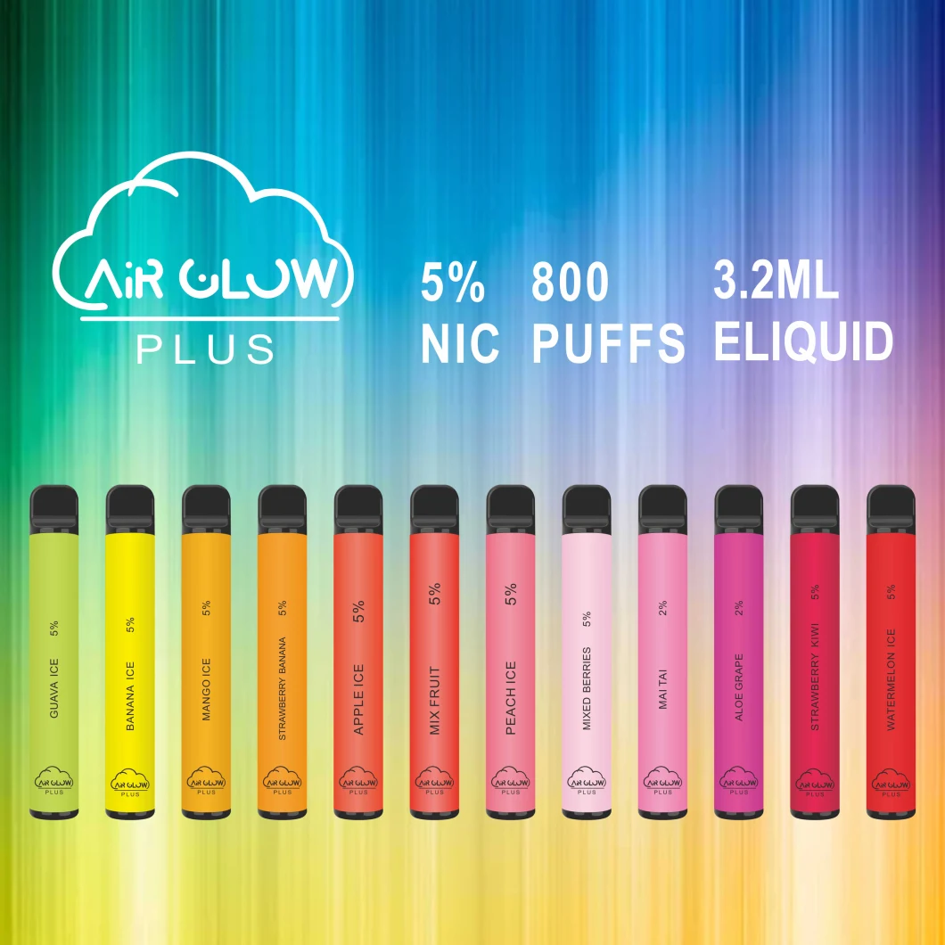 Factory Wholesale EU Most Popular 800puffs Vape High Quality Vape Welcome OEM a Variety of Flavor Options