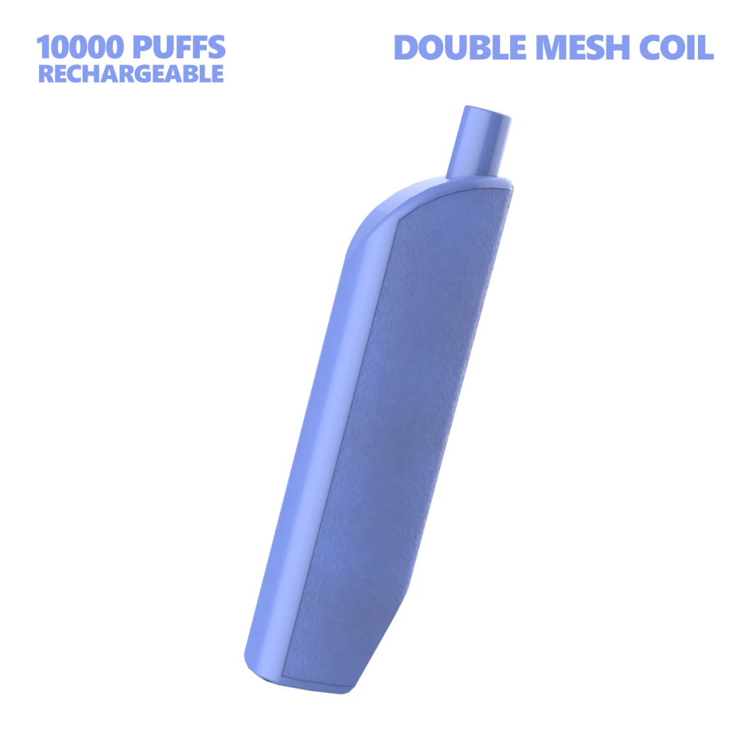 Rechargeable 10000 Puffs 20ml E Liquid Mesh Coil Wholesale Disposable Vape Pen