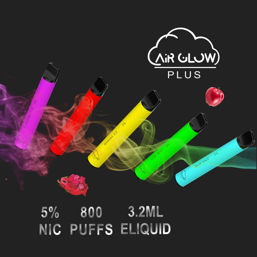 We Are Facotry Customized 800puffs Flavors Vape Pen Disposable E-Cigarette