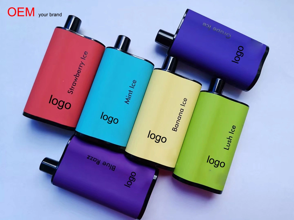 The Top Selling Wholesale Disposable Vape Pen OEM Band 3500 Puffs